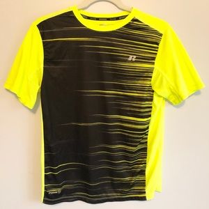 Russell Size XXL (18) Boys Athletic Tee Shirt